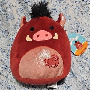 Squishmallows Pumbaa